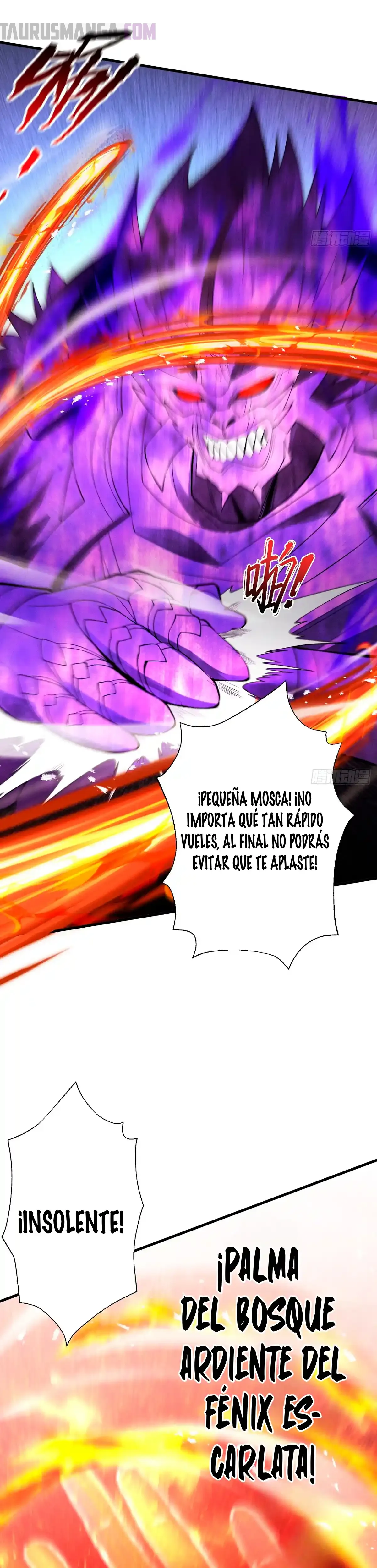 Cuanto más fuerte es mi oponente, más fuerte me vuelvo. Mi nivel de cultivo no tiene límites Capitulo 64 página 23