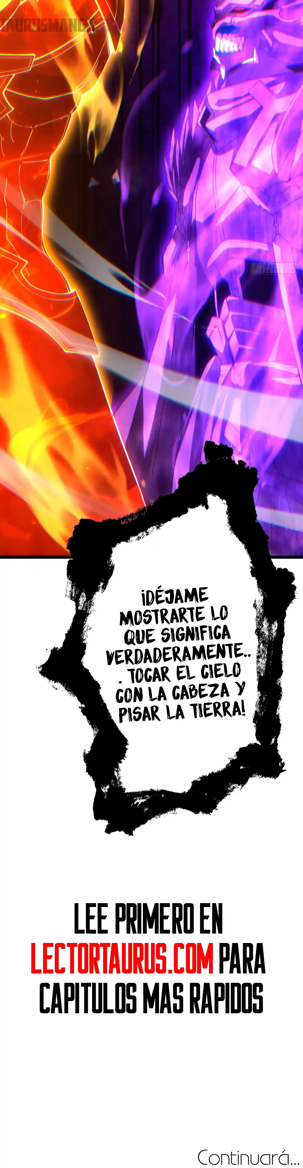 Cuanto más fuerte es mi oponente, más fuerte me vuelvo. Mi nivel de cultivo no tiene límites Capitulo 64 página 38