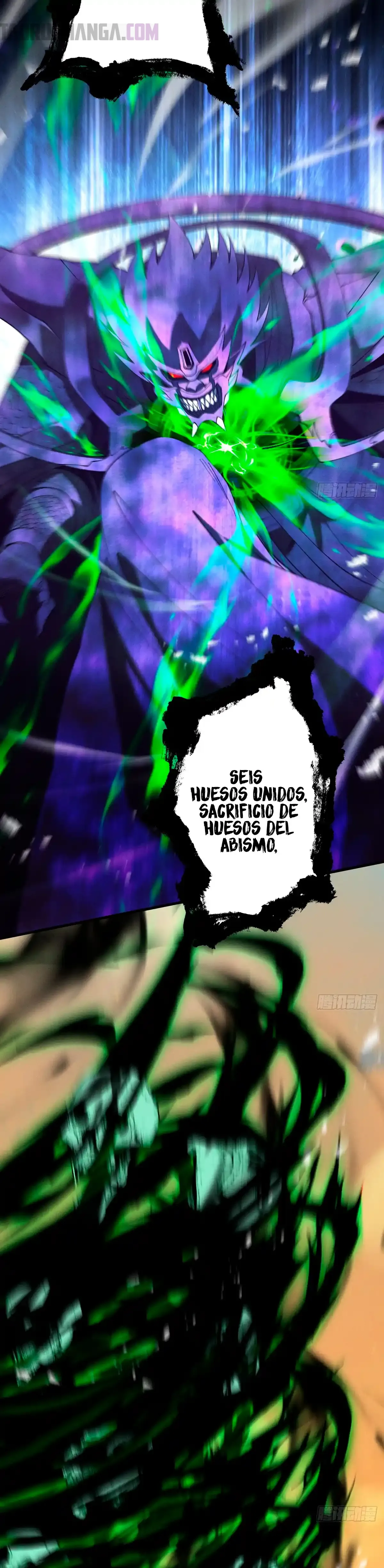 Cuanto más fuerte es mi oponente, más fuerte me vuelvo. Mi nivel de cultivo no tiene límites Capitulo 65 página 13