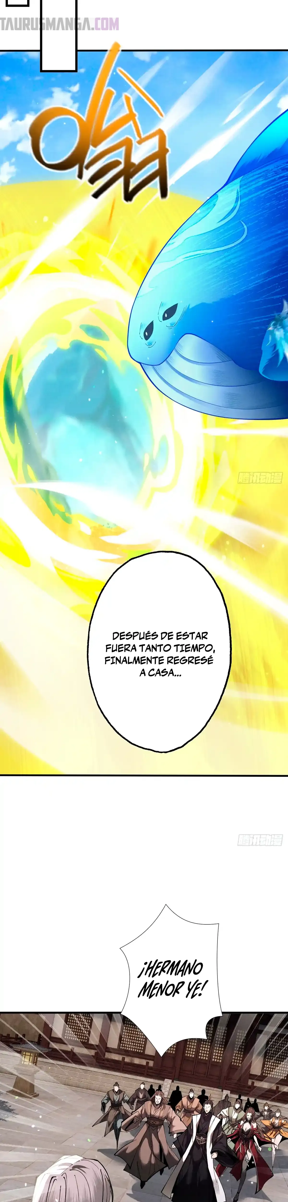 Cuanto más fuerte es mi oponente, más fuerte me vuelvo. Mi nivel de cultivo no tiene límites Capitulo 65 página 24
