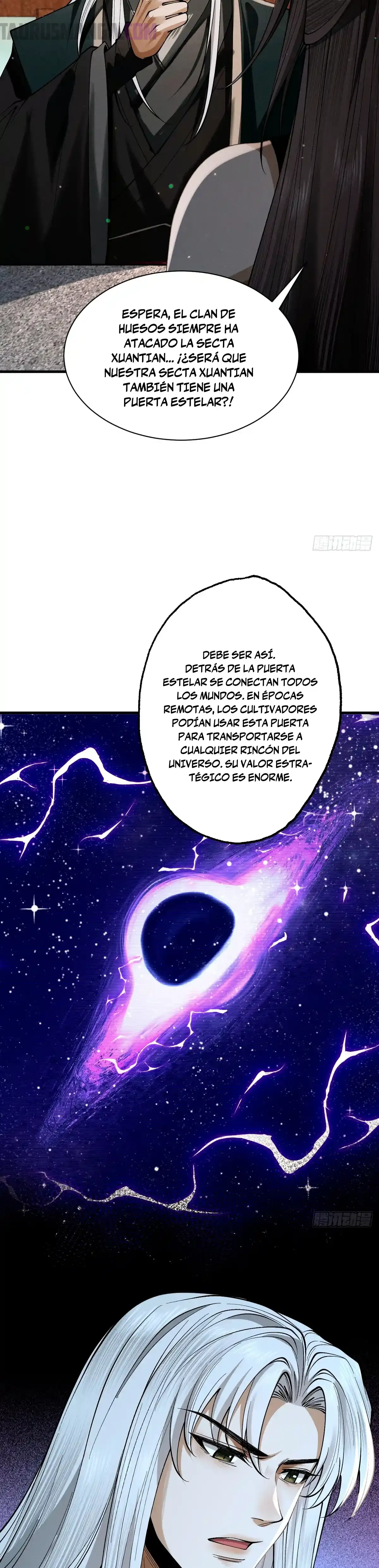 Cuanto más fuerte es mi oponente, más fuerte me vuelvo. Mi nivel de cultivo no tiene límites Capitulo 65 página 33