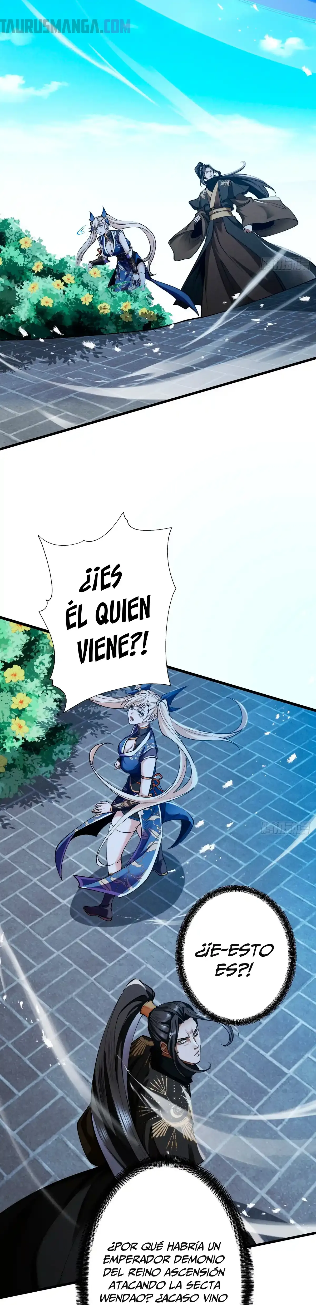 Cuanto más fuerte es mi oponente, más fuerte me vuelvo. Mi nivel de cultivo no tiene límites Capitulo 66 página 26