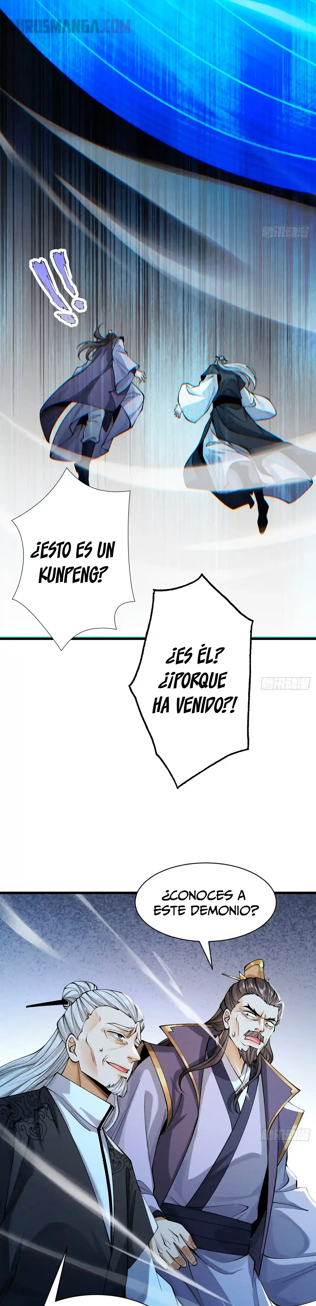 Cuanto más fuerte es mi oponente, más fuerte me vuelvo. Mi nivel de cultivo no tiene límites Capitulo 66 página 29