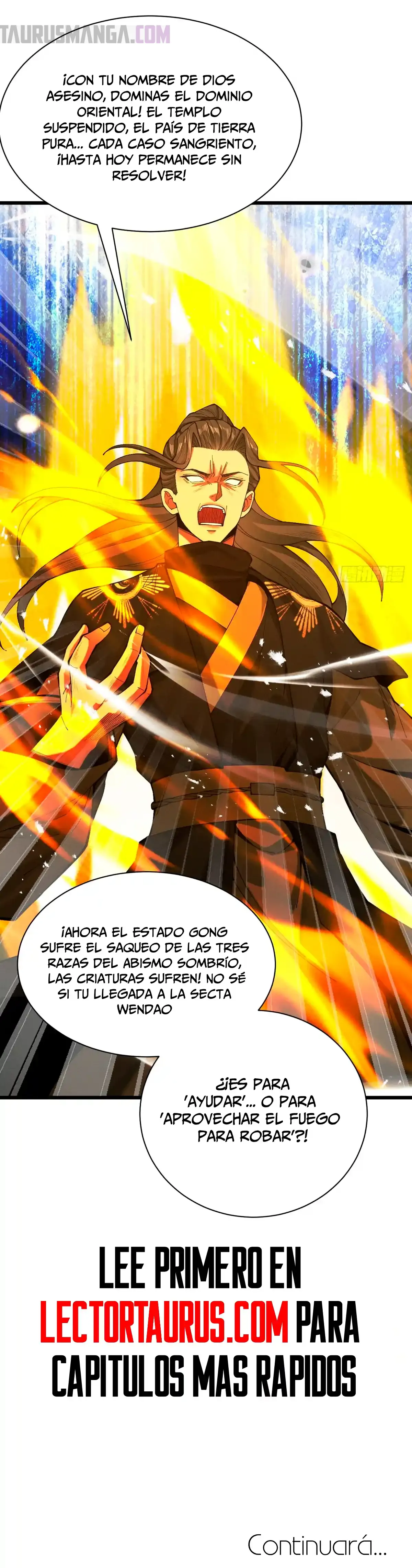 Cuanto más fuerte es mi oponente, más fuerte me vuelvo. Mi nivel de cultivo no tiene límites Capitulo 66 página 37
