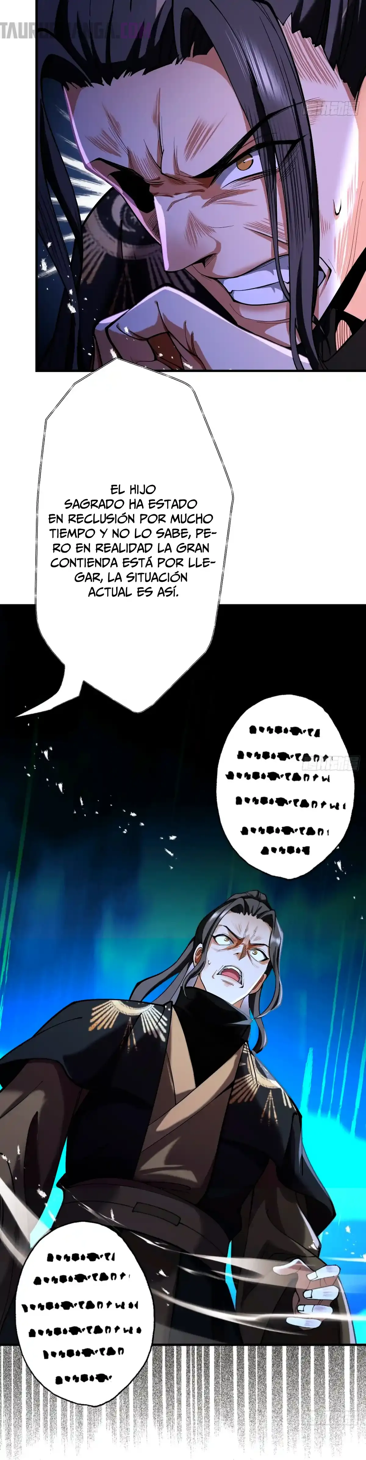 Cuanto más fuerte es mi oponente, más fuerte me vuelvo. Mi nivel de cultivo no tiene límites Capitulo 66 página 4