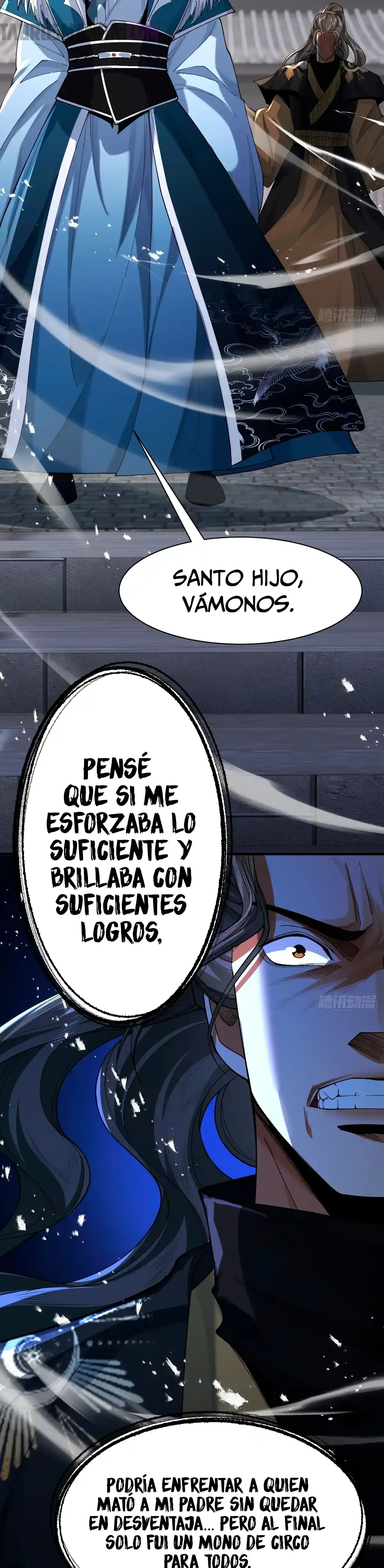 Cuanto más fuerte es mi oponente, más fuerte me vuelvo. Mi nivel de cultivo no tiene límites Capitulo 67 página 12