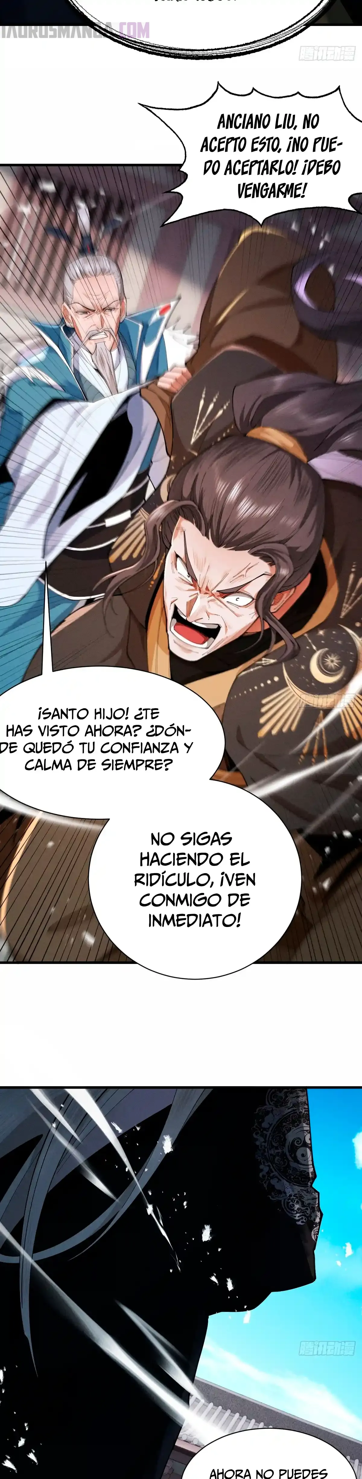 Cuanto más fuerte es mi oponente, más fuerte me vuelvo. Mi nivel de cultivo no tiene límites Capitulo 67 página 13