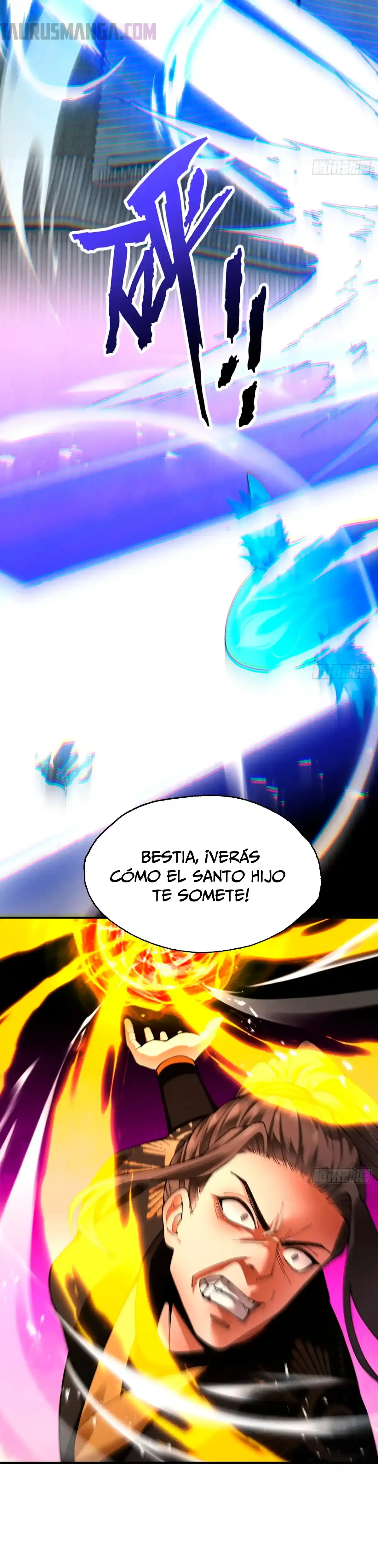 Cuanto más fuerte es mi oponente, más fuerte me vuelvo. Mi nivel de cultivo no tiene límites Capitulo 67 página 23