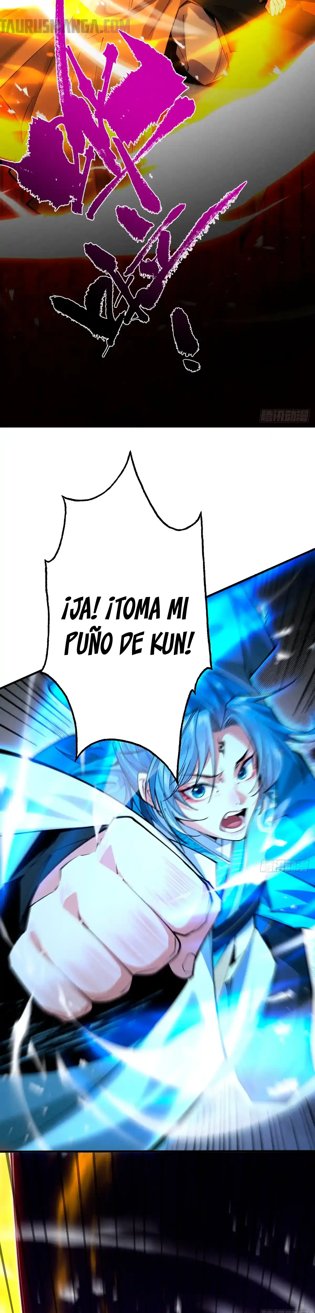Cuanto más fuerte es mi oponente, más fuerte me vuelvo. Mi nivel de cultivo no tiene límites Capitulo 67 página 37