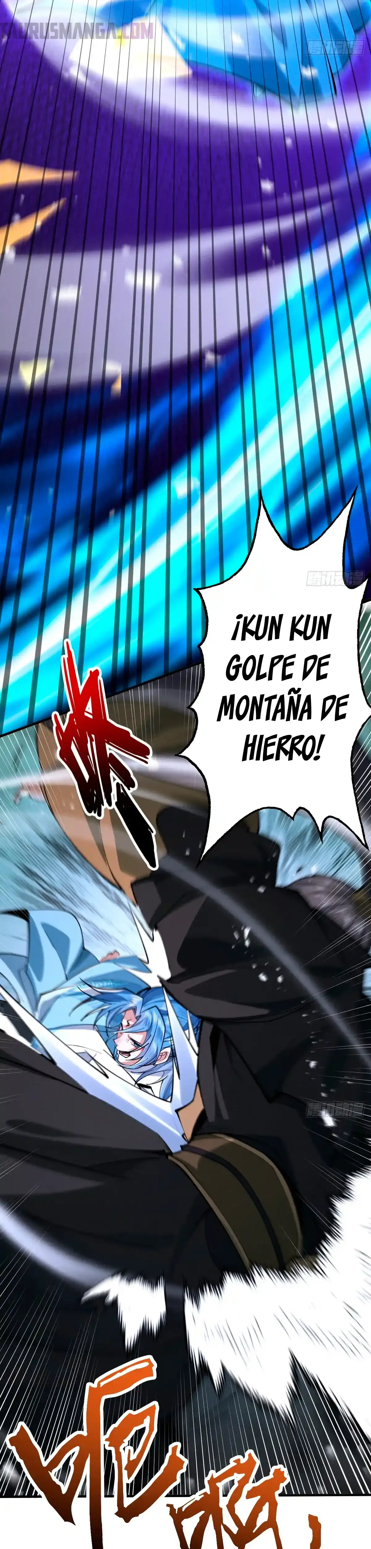 Cuanto más fuerte es mi oponente, más fuerte me vuelvo. Mi nivel de cultivo no tiene límites Capitulo 67 página 39