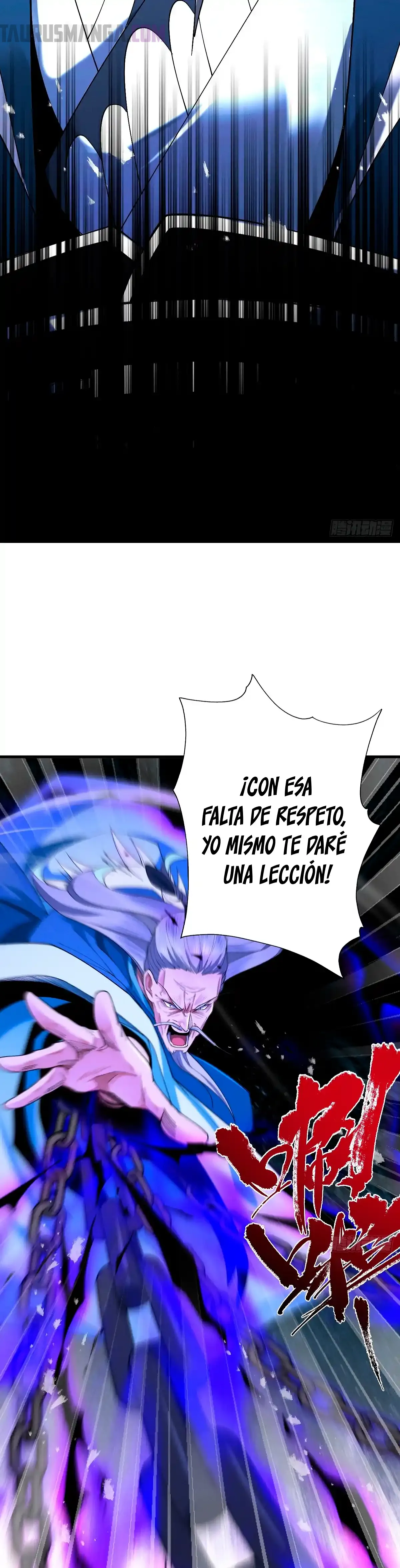 Cuanto más fuerte es mi oponente, más fuerte me vuelvo. Mi nivel de cultivo no tiene límites Capitulo 67 página 44