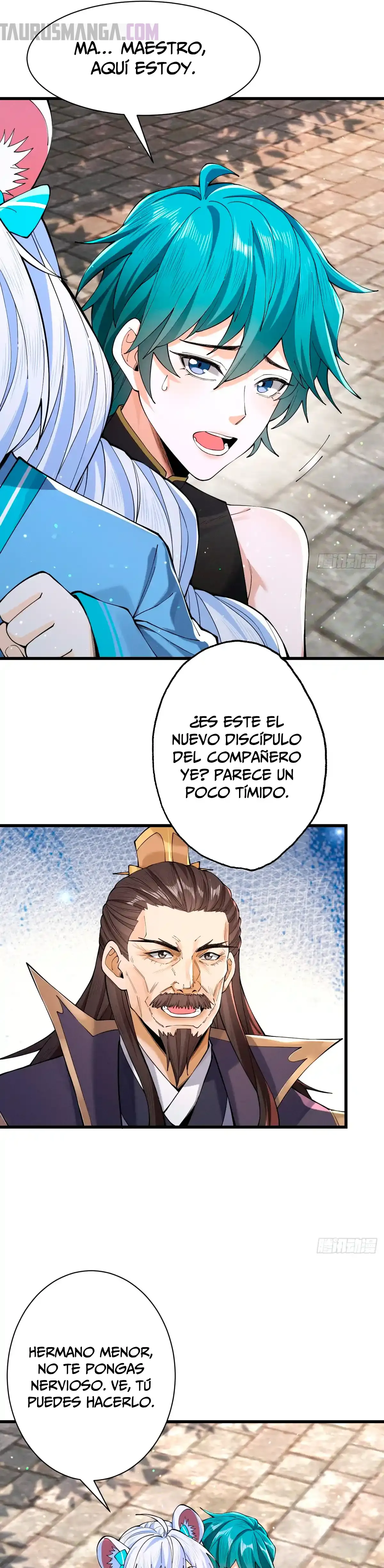 Cuanto más fuerte es mi oponente, más fuerte me vuelvo. Mi nivel de cultivo no tiene límites Capitulo 68 página 11