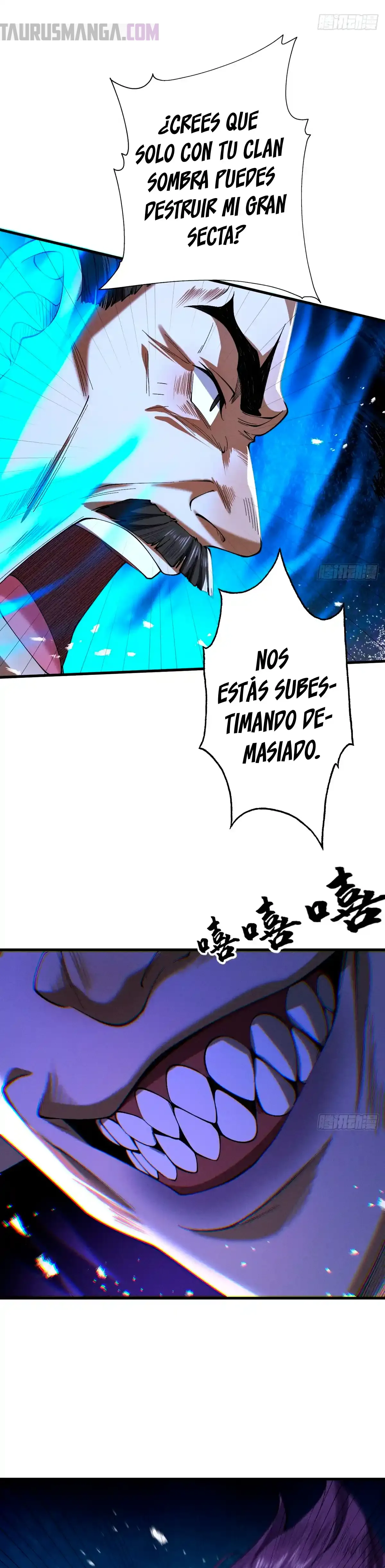 Cuanto más fuerte es mi oponente, más fuerte me vuelvo. Mi nivel de cultivo no tiene límites Capitulo 68 página 30