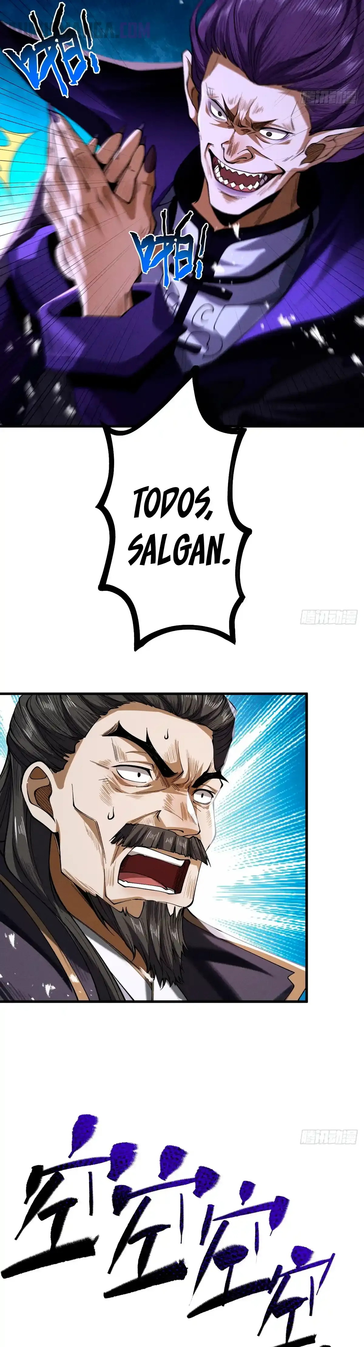 Cuanto más fuerte es mi oponente, más fuerte me vuelvo. Mi nivel de cultivo no tiene límites Capitulo 68 página 31