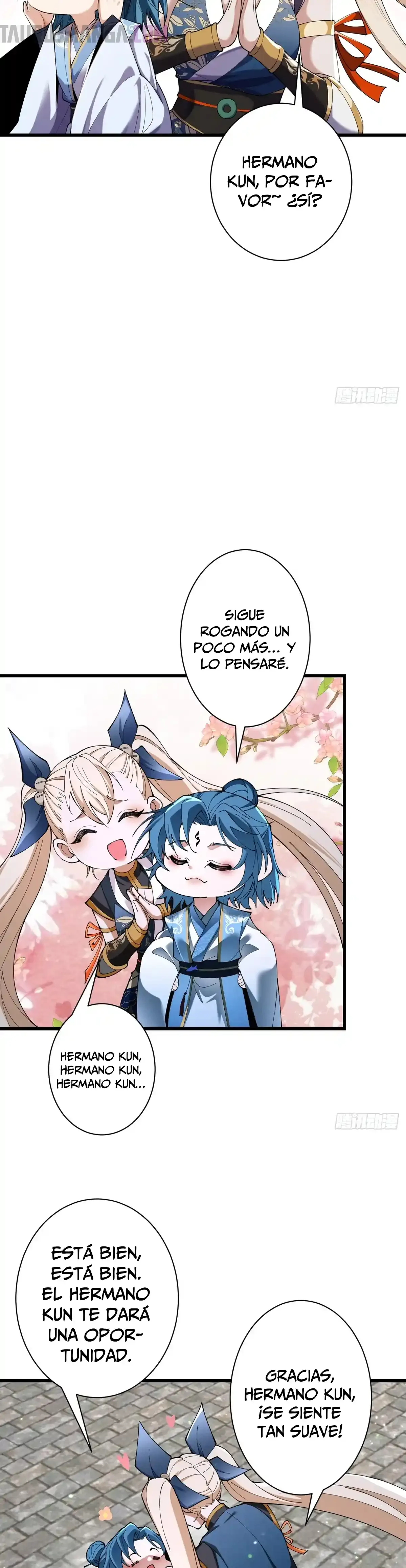 Cuanto más fuerte es mi oponente, más fuerte me vuelvo. Mi nivel de cultivo no tiene límites Capitulo 68 página 6