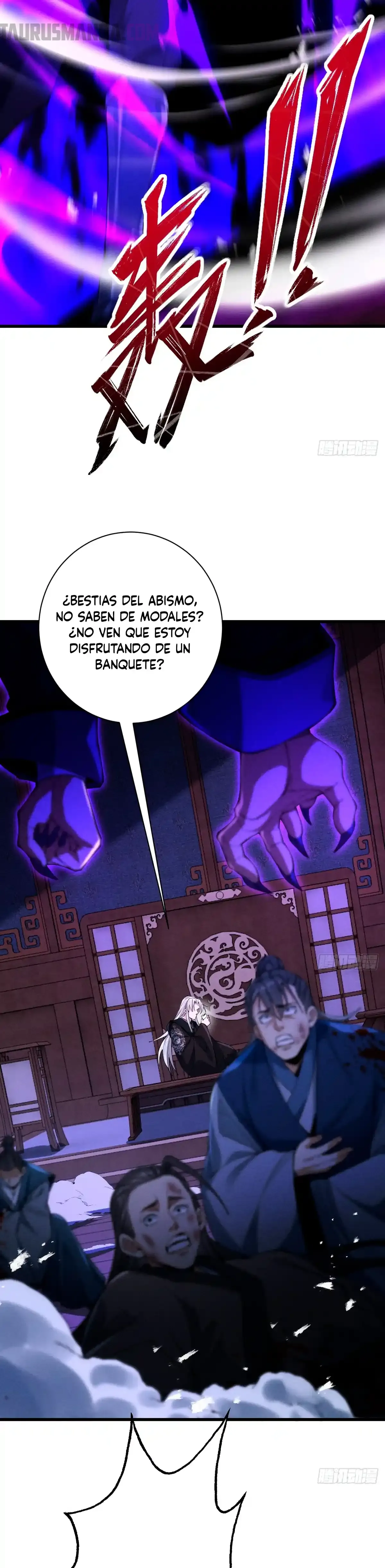 Cuanto más fuerte es mi oponente, más fuerte me vuelvo. Mi nivel de cultivo no tiene límites Capitulo 69 página 11