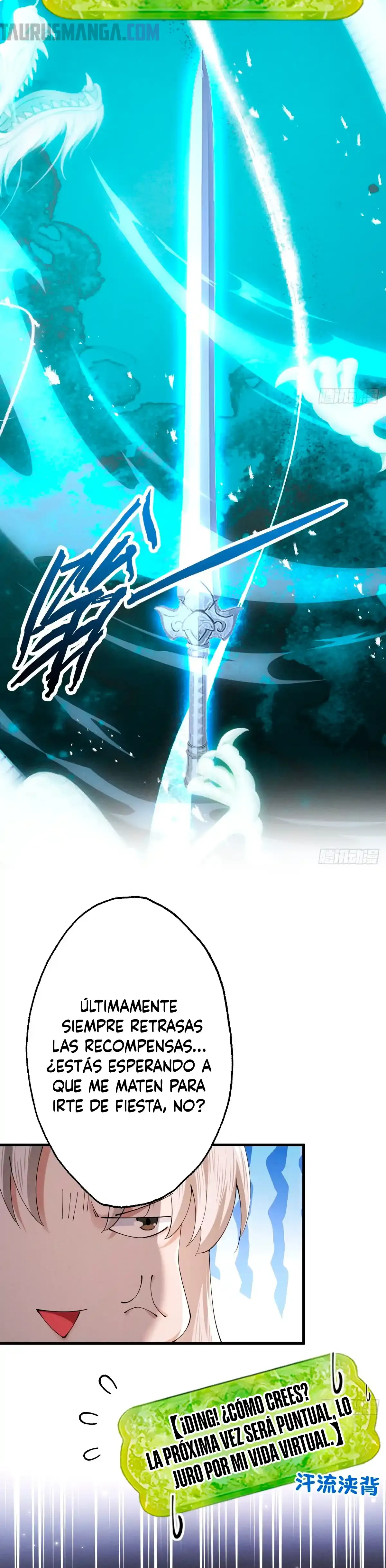 Cuanto más fuerte es mi oponente, más fuerte me vuelvo. Mi nivel de cultivo no tiene límites Capitulo 69 página 13
