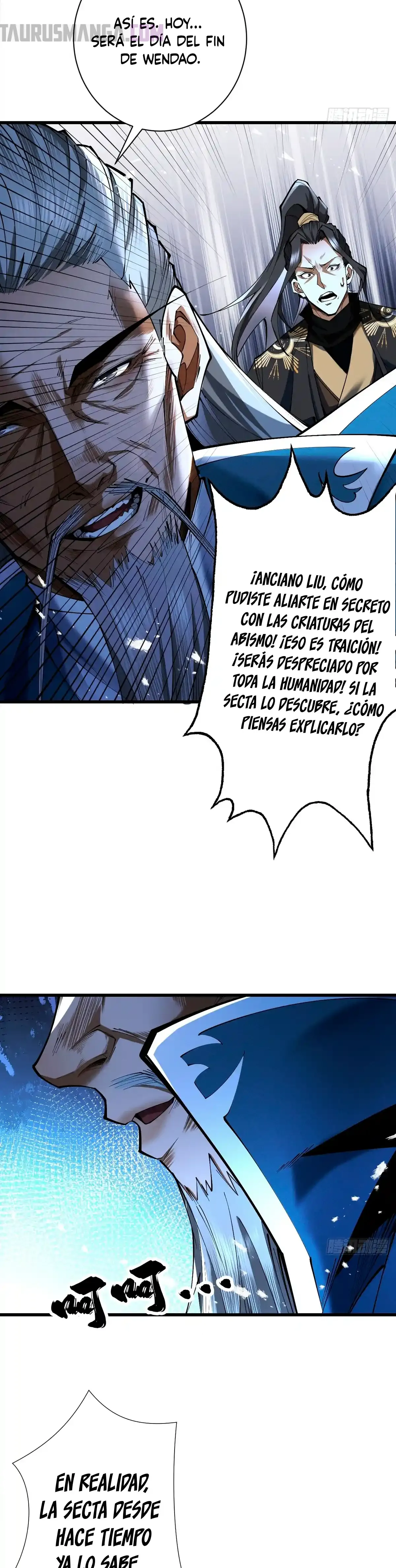 Cuanto más fuerte es mi oponente, más fuerte me vuelvo. Mi nivel de cultivo no tiene límites Capitulo 69 página 2