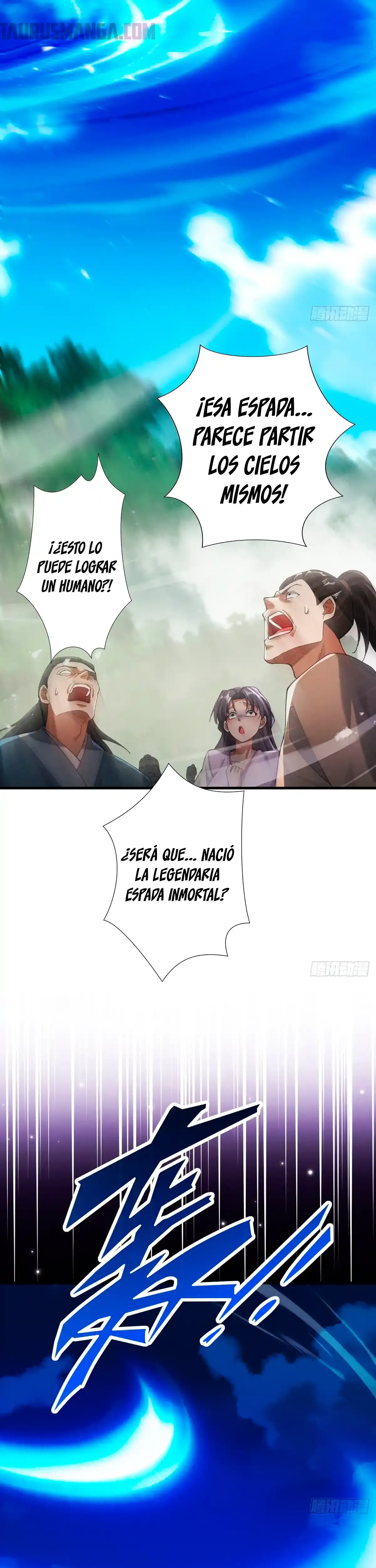 Cuanto más fuerte es mi oponente, más fuerte me vuelvo. Mi nivel de cultivo no tiene límites Capitulo 69 página 24