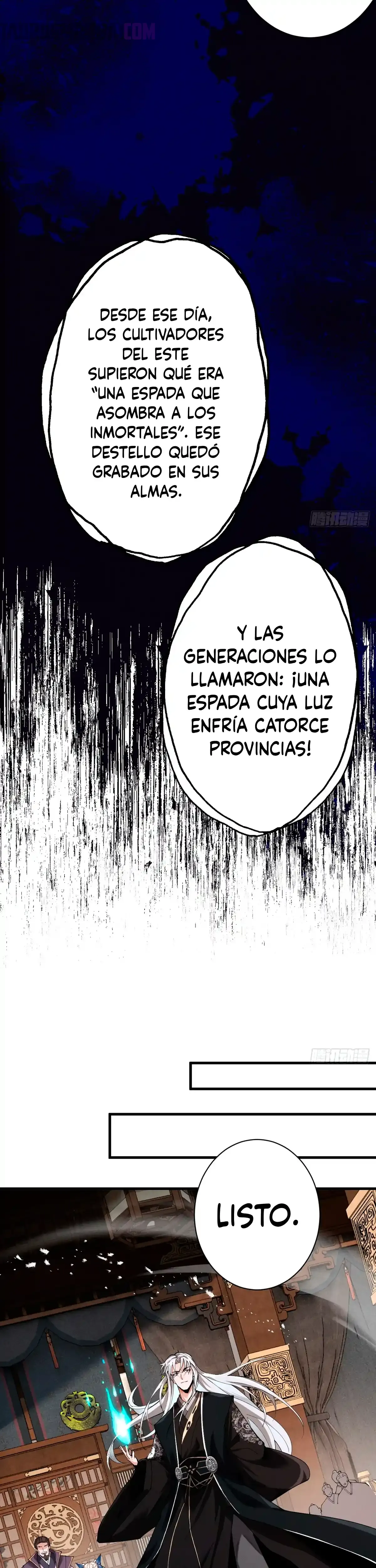 Cuanto más fuerte es mi oponente, más fuerte me vuelvo. Mi nivel de cultivo no tiene límites Capitulo 69 página 26