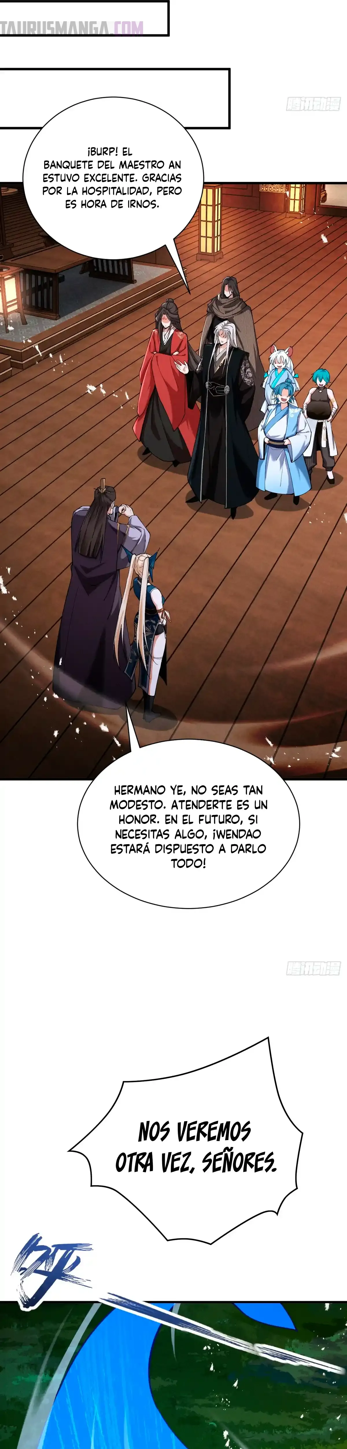 Cuanto más fuerte es mi oponente, más fuerte me vuelvo. Mi nivel de cultivo no tiene límites Capitulo 69 página 29