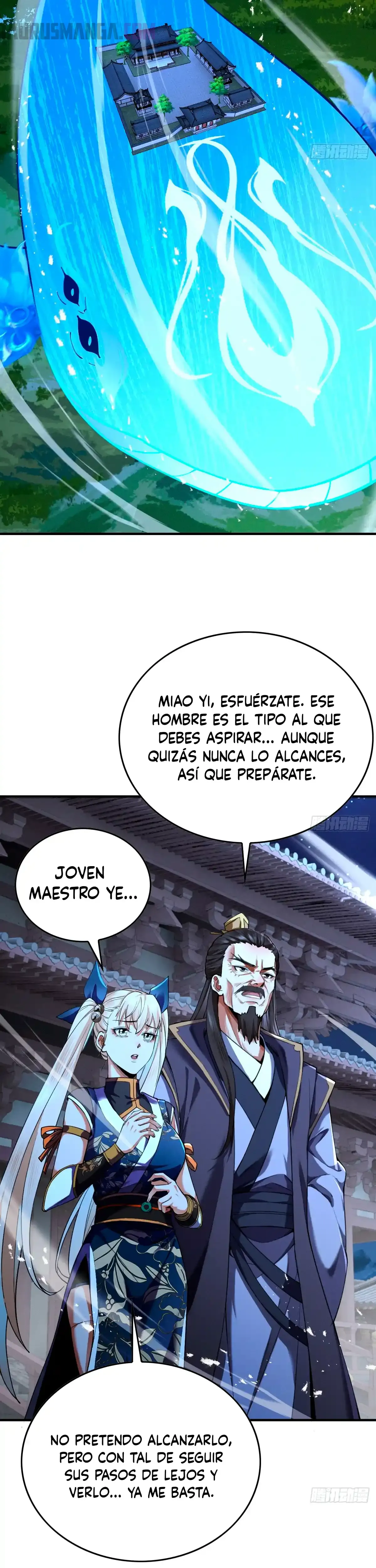 Cuanto más fuerte es mi oponente, más fuerte me vuelvo. Mi nivel de cultivo no tiene límites Capitulo 69 página 30