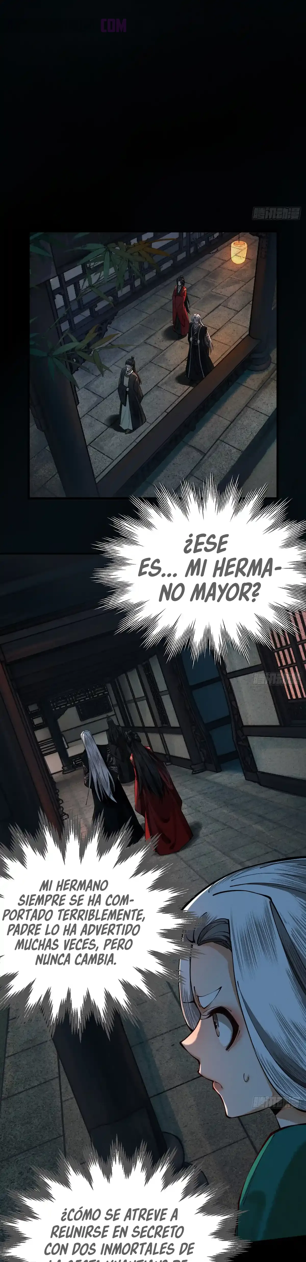 Cuanto más fuerte es mi oponente, más fuerte me vuelvo. Mi nivel de cultivo no tiene límites Capitulo 7 página 13
