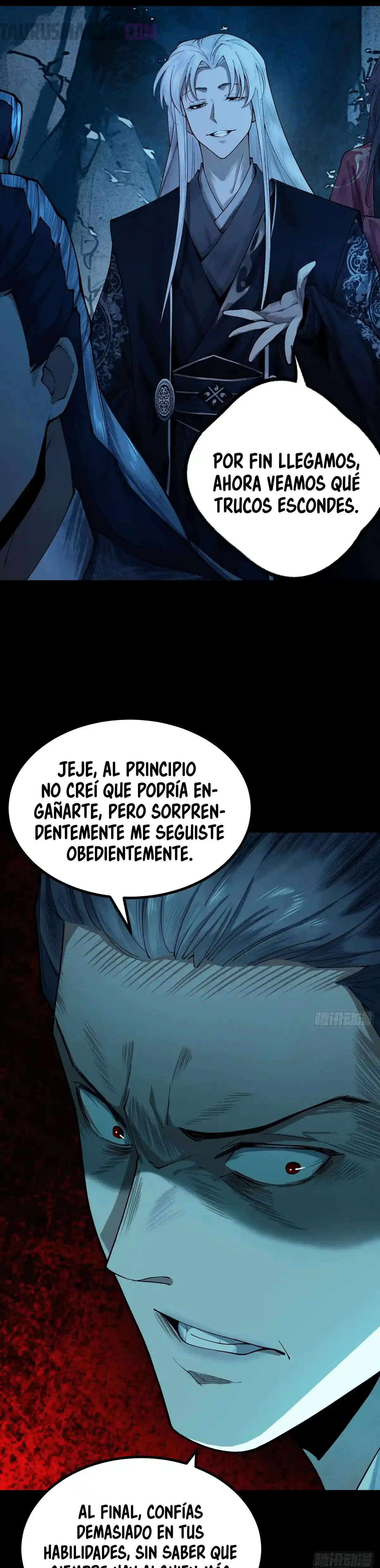 Cuanto más fuerte es mi oponente, más fuerte me vuelvo. Mi nivel de cultivo no tiene límites Capitulo 7 página 15