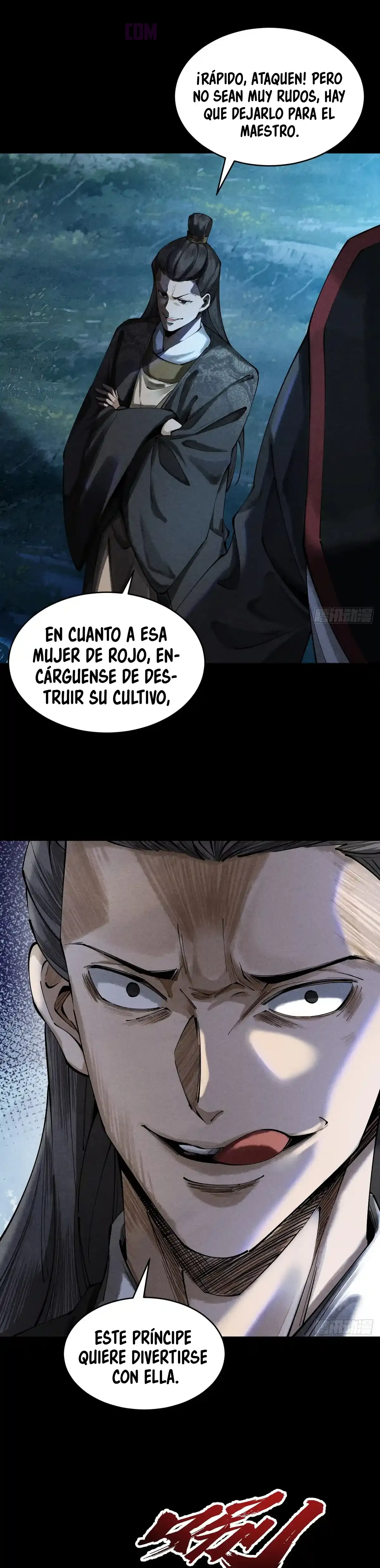 Cuanto más fuerte es mi oponente, más fuerte me vuelvo. Mi nivel de cultivo no tiene límites Capitulo 7 página 19
