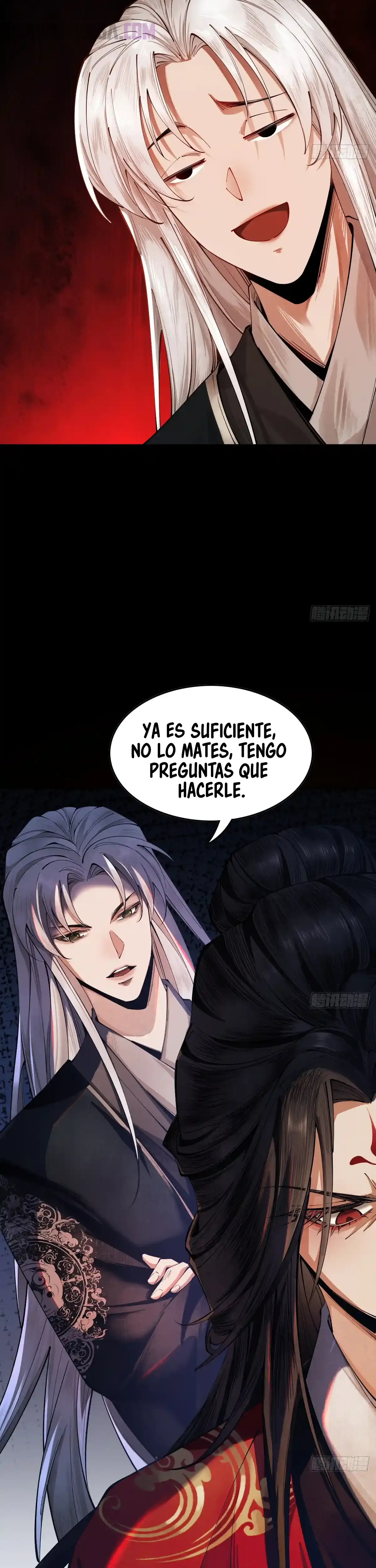 Cuanto más fuerte es mi oponente, más fuerte me vuelvo. Mi nivel de cultivo no tiene límites Capitulo 7 página 26