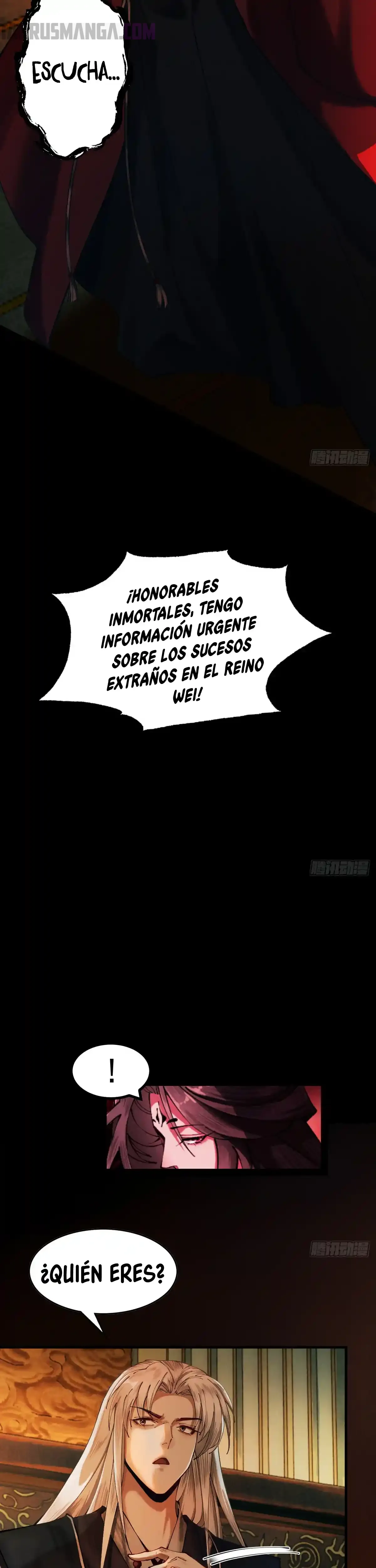 Cuanto más fuerte es mi oponente, más fuerte me vuelvo. Mi nivel de cultivo no tiene límites Capitulo 7 página 6