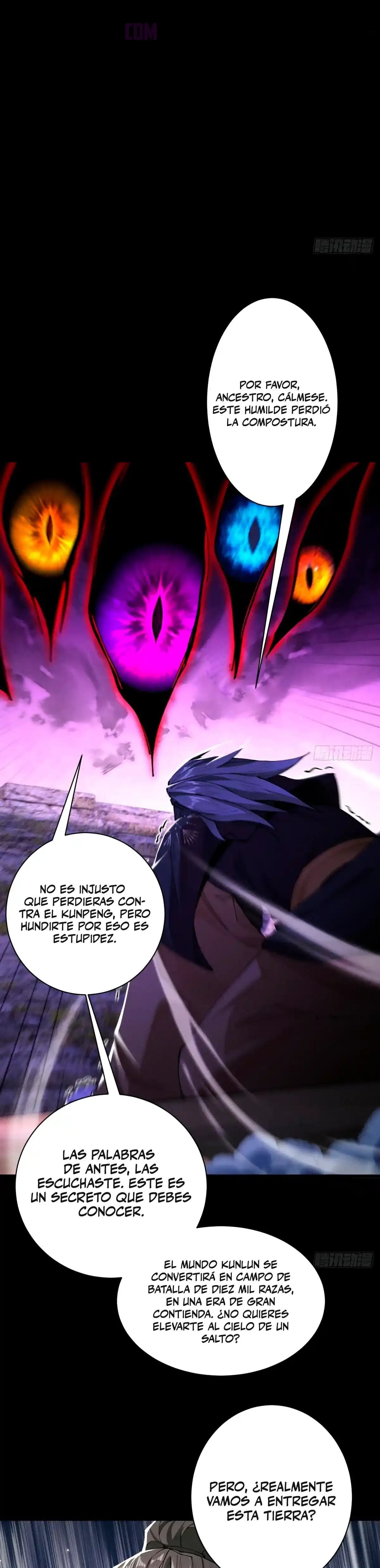 Cuanto más fuerte es mi oponente, más fuerte me vuelvo. Mi nivel de cultivo no tiene límites Capitulo 70 página 12