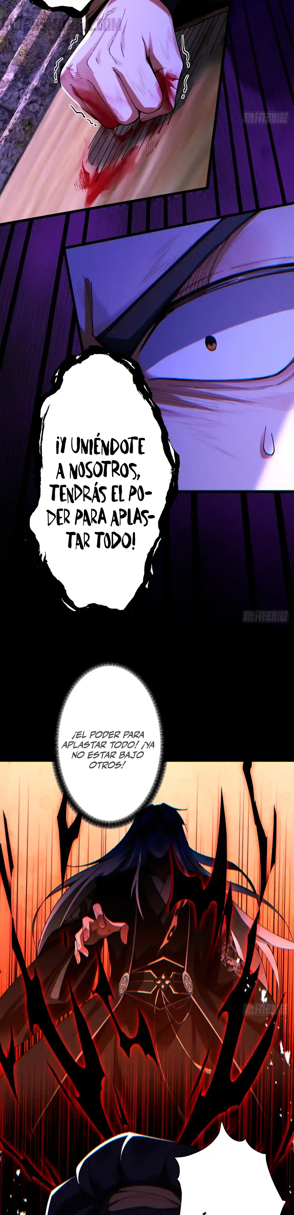 Cuanto más fuerte es mi oponente, más fuerte me vuelvo. Mi nivel de cultivo no tiene límites Capitulo 70 página 14