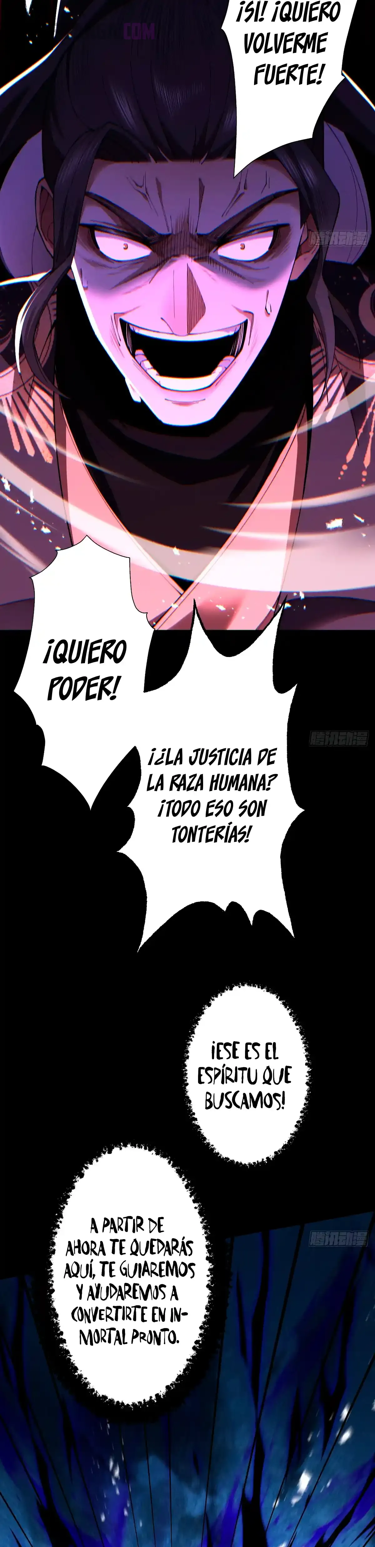 Cuanto más fuerte es mi oponente, más fuerte me vuelvo. Mi nivel de cultivo no tiene límites Capitulo 70 página 15