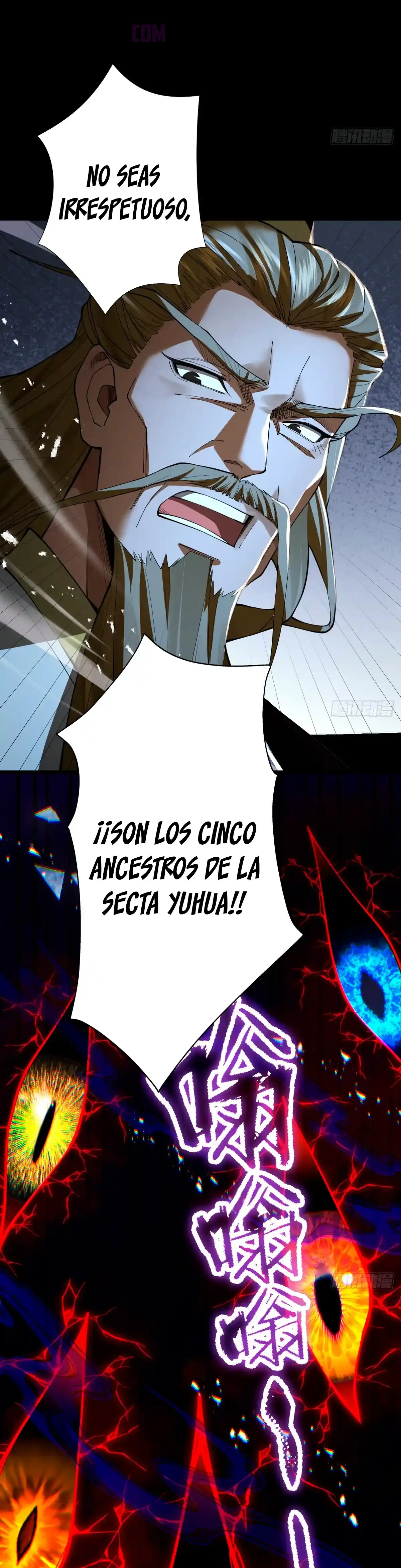 Cuanto más fuerte es mi oponente, más fuerte me vuelvo. Mi nivel de cultivo no tiene límites Capitulo 70 página 2