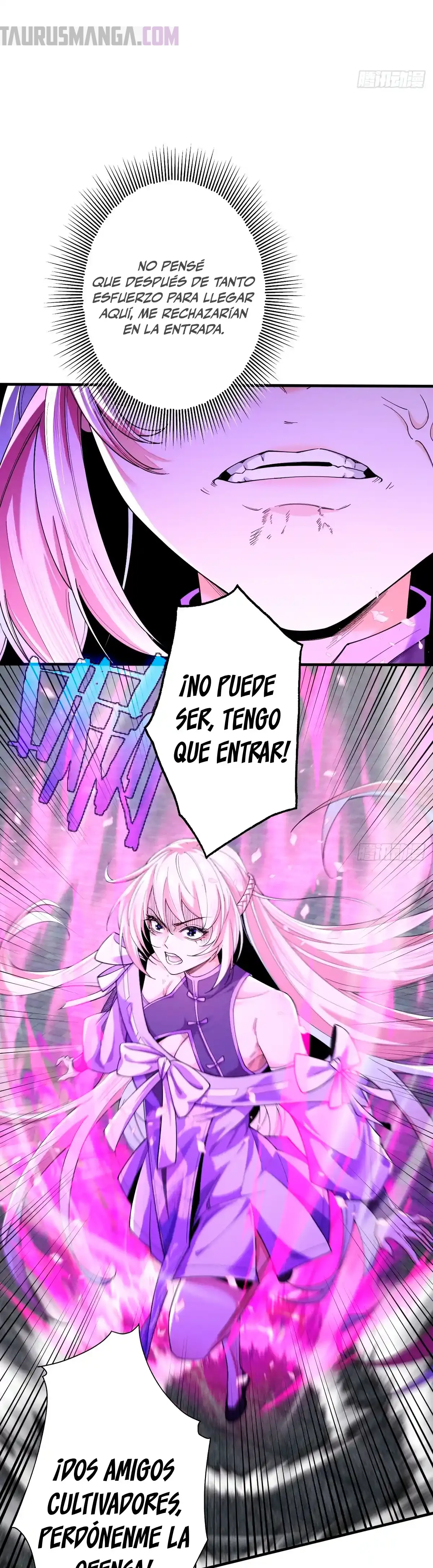 Cuanto más fuerte es mi oponente, más fuerte me vuelvo. Mi nivel de cultivo no tiene límites Capitulo 70 página 23