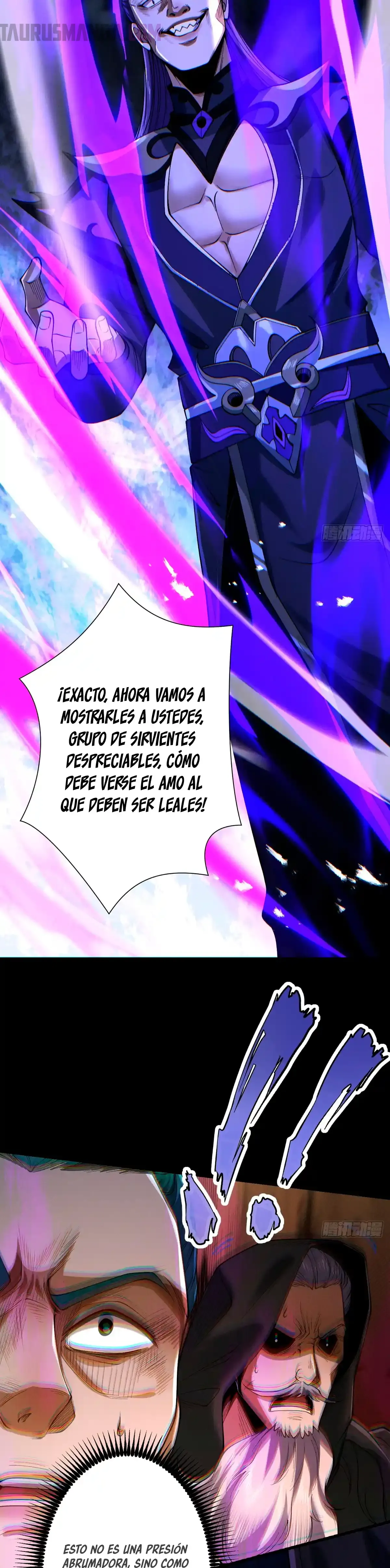 Cuanto más fuerte es mi oponente, más fuerte me vuelvo. Mi nivel de cultivo no tiene límites Capitulo 71 página 19