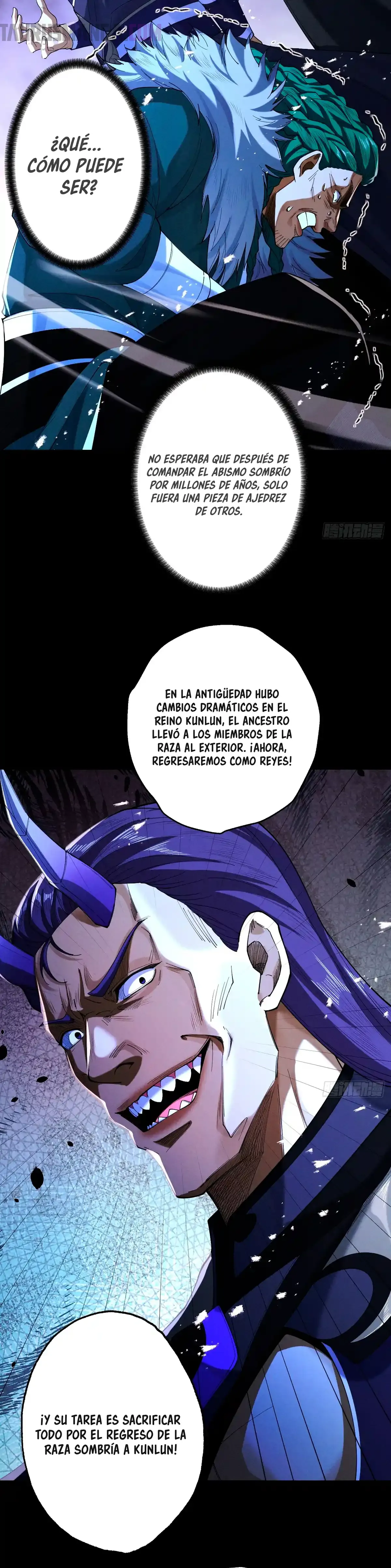 Cuanto más fuerte es mi oponente, más fuerte me vuelvo. Mi nivel de cultivo no tiene límites Capitulo 71 página 21