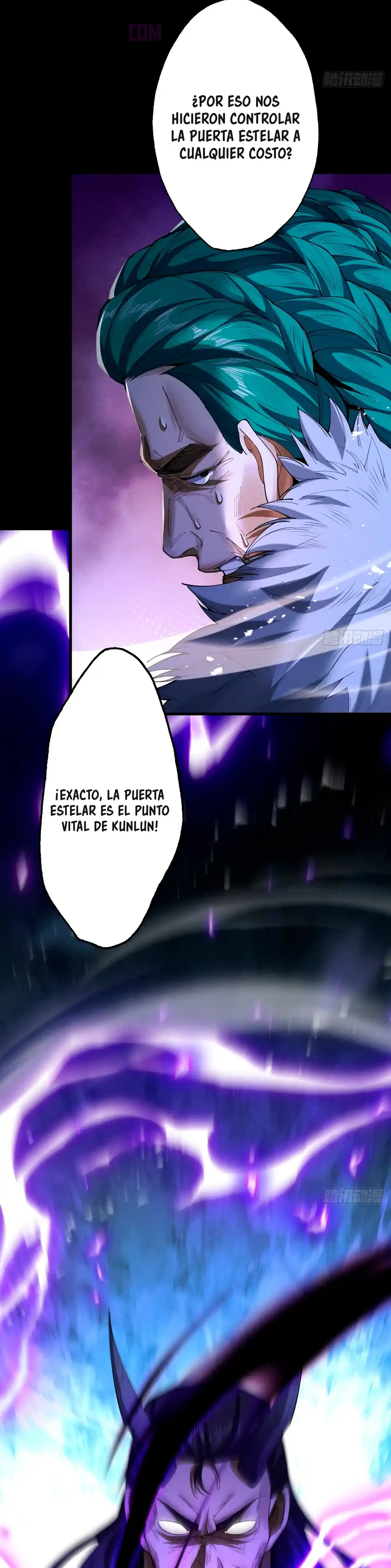 Cuanto más fuerte es mi oponente, más fuerte me vuelvo. Mi nivel de cultivo no tiene límites Capitulo 71 página 22