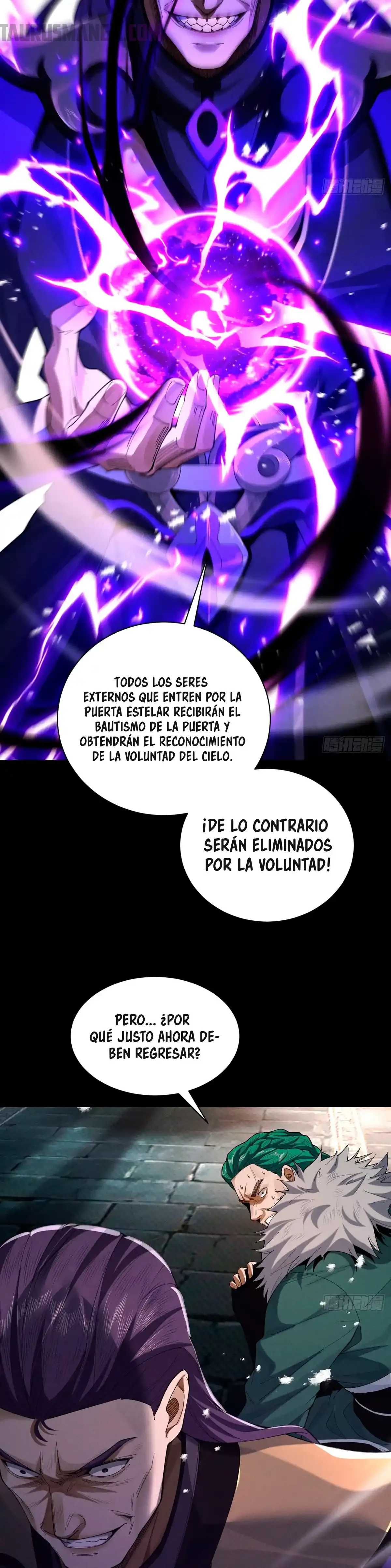 Cuanto más fuerte es mi oponente, más fuerte me vuelvo. Mi nivel de cultivo no tiene límites Capitulo 71 página 23