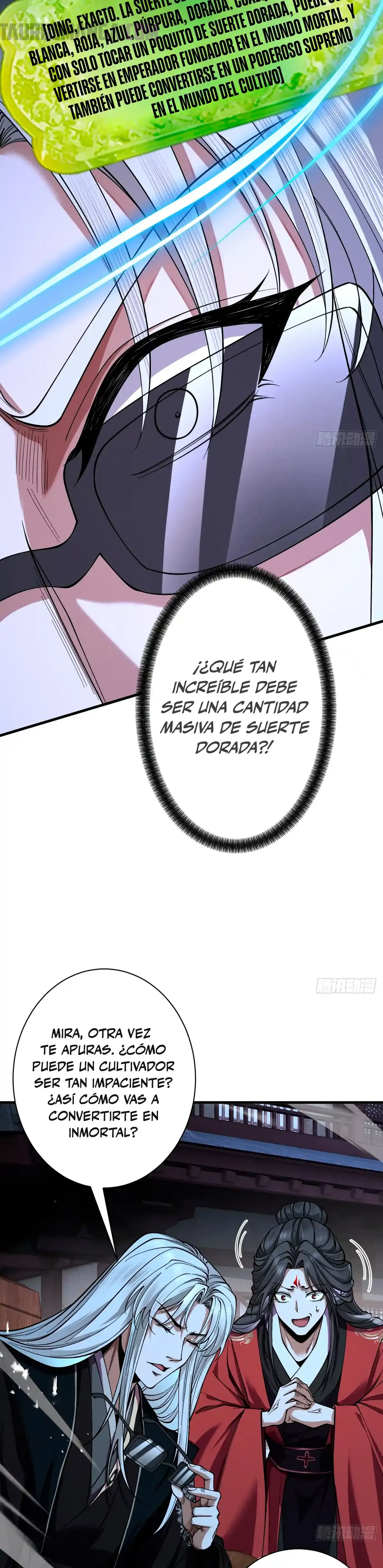 Cuanto más fuerte es mi oponente, más fuerte me vuelvo. Mi nivel de cultivo no tiene límites Capitulo 72 página 12