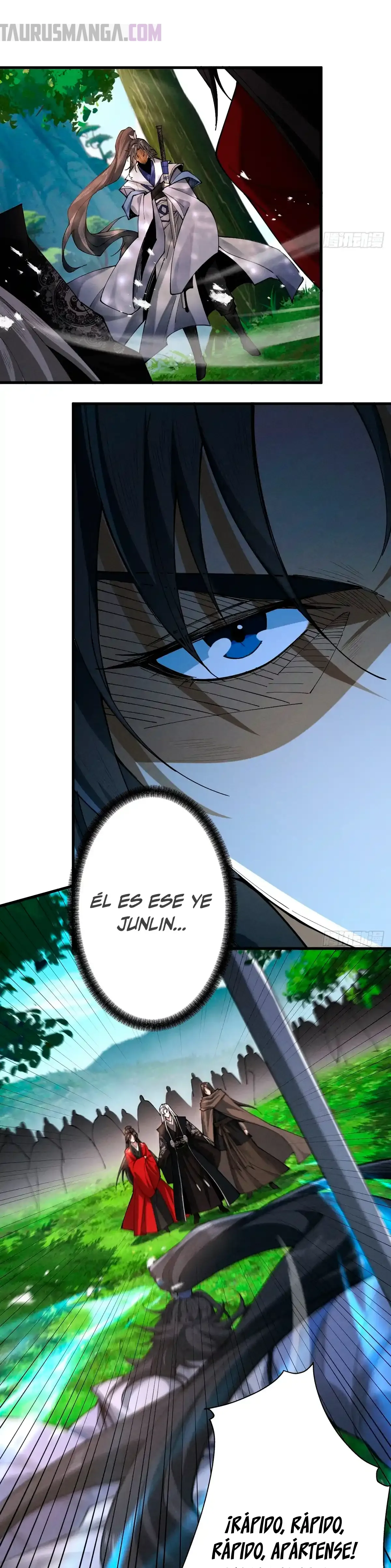 Cuanto más fuerte es mi oponente, más fuerte me vuelvo. Mi nivel de cultivo no tiene límites Capitulo 72 página 25