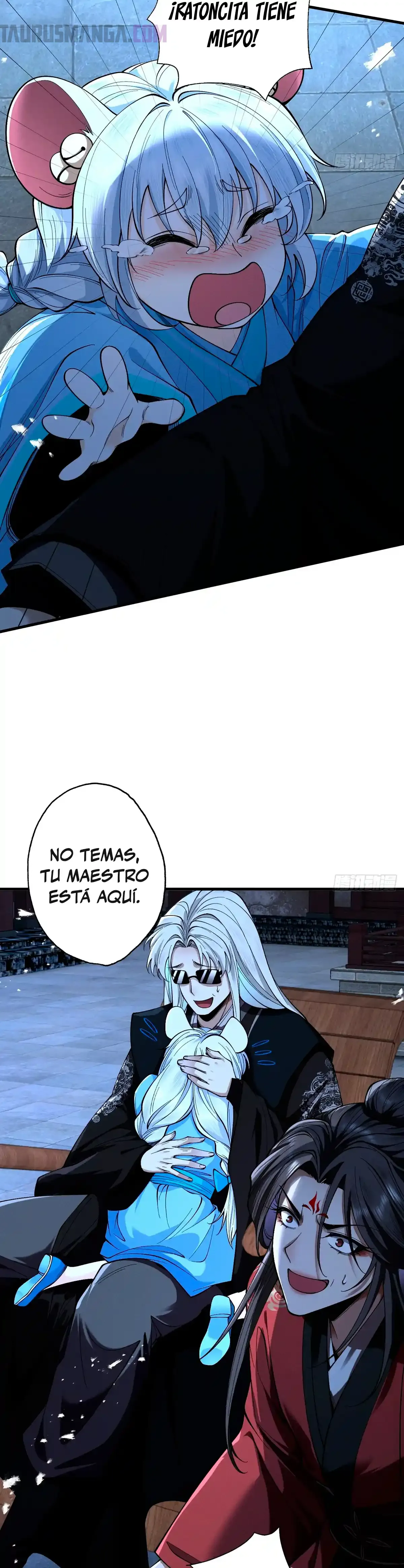 Cuanto más fuerte es mi oponente, más fuerte me vuelvo. Mi nivel de cultivo no tiene límites Capitulo 72 página 7