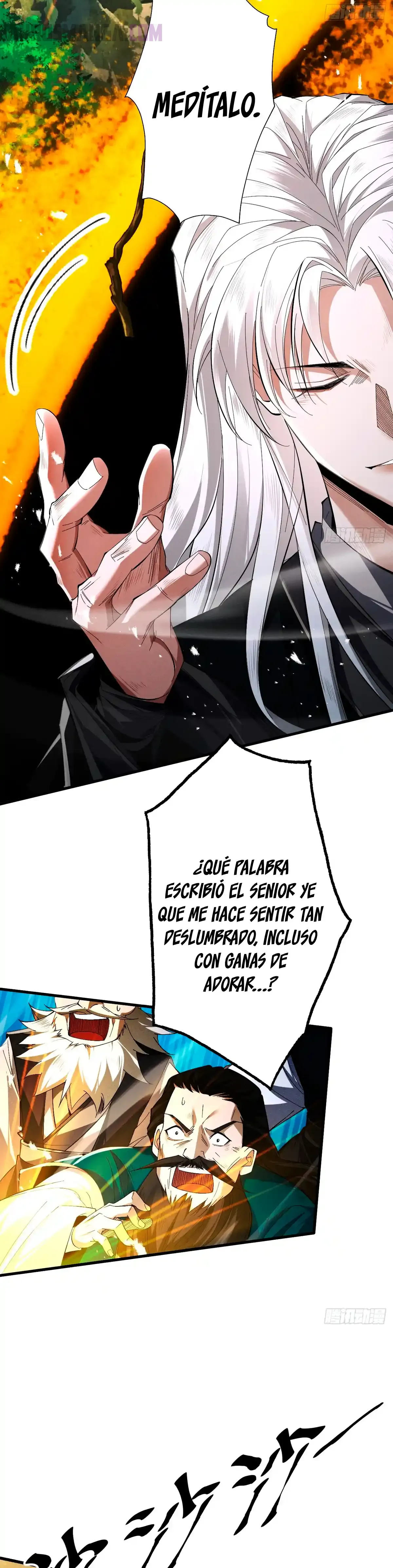 Cuanto más fuerte es mi oponente, más fuerte me vuelvo. Mi nivel de cultivo no tiene límites Capitulo 73 página 15