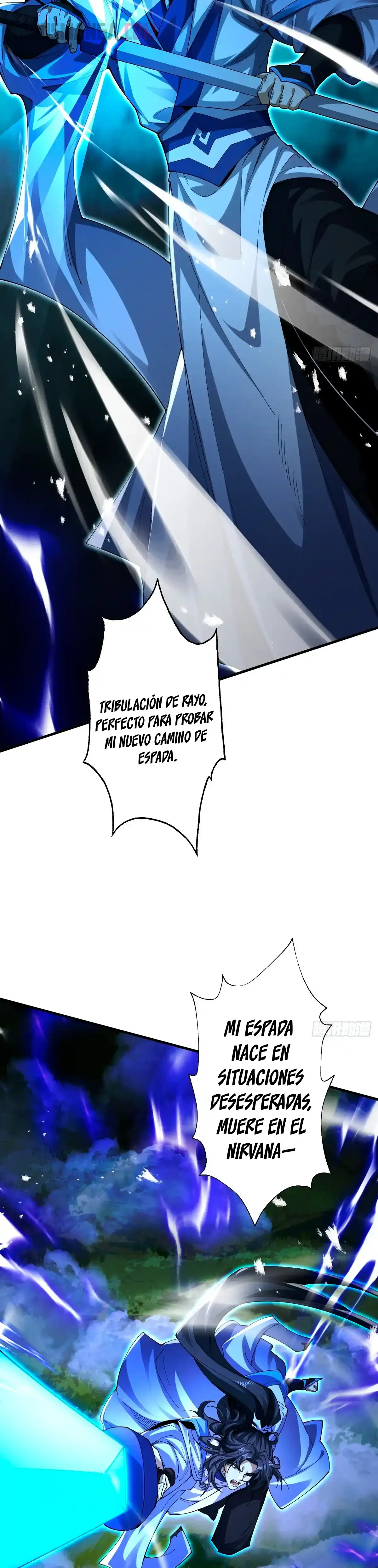 Cuanto más fuerte es mi oponente, más fuerte me vuelvo. Mi nivel de cultivo no tiene límites Capitulo 73 página 26