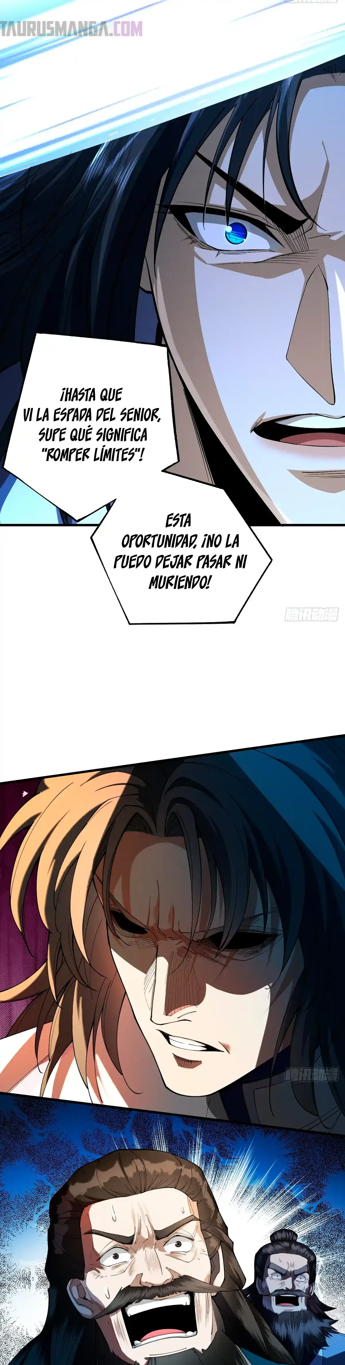 Cuanto más fuerte es mi oponente, más fuerte me vuelvo. Mi nivel de cultivo no tiene límites Capitulo 73 página 6
