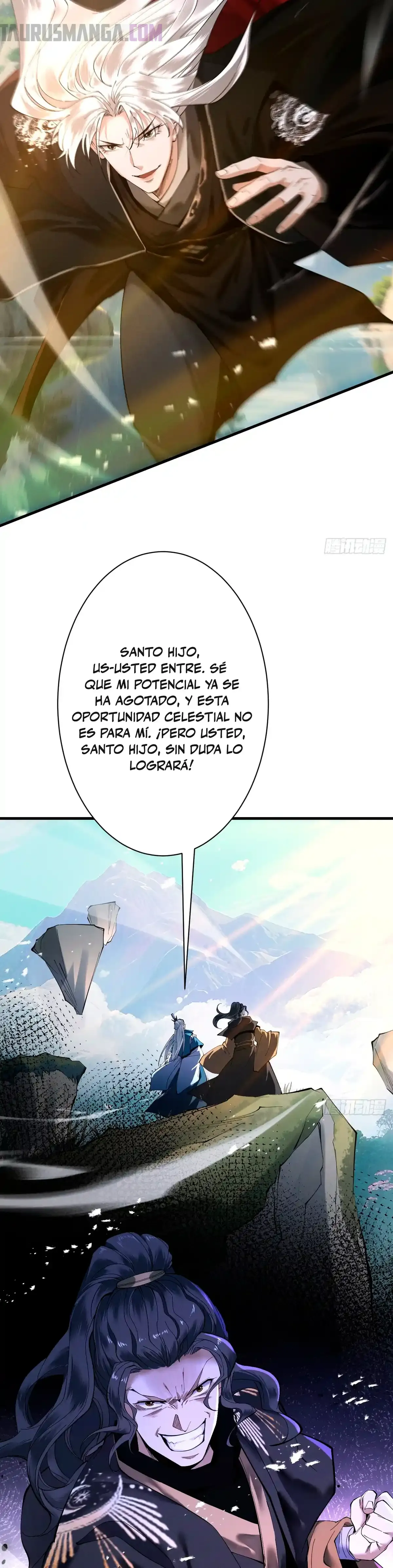 Cuanto más fuerte es mi oponente, más fuerte me vuelvo. Mi nivel de cultivo no tiene límites Capitulo 74 página 13