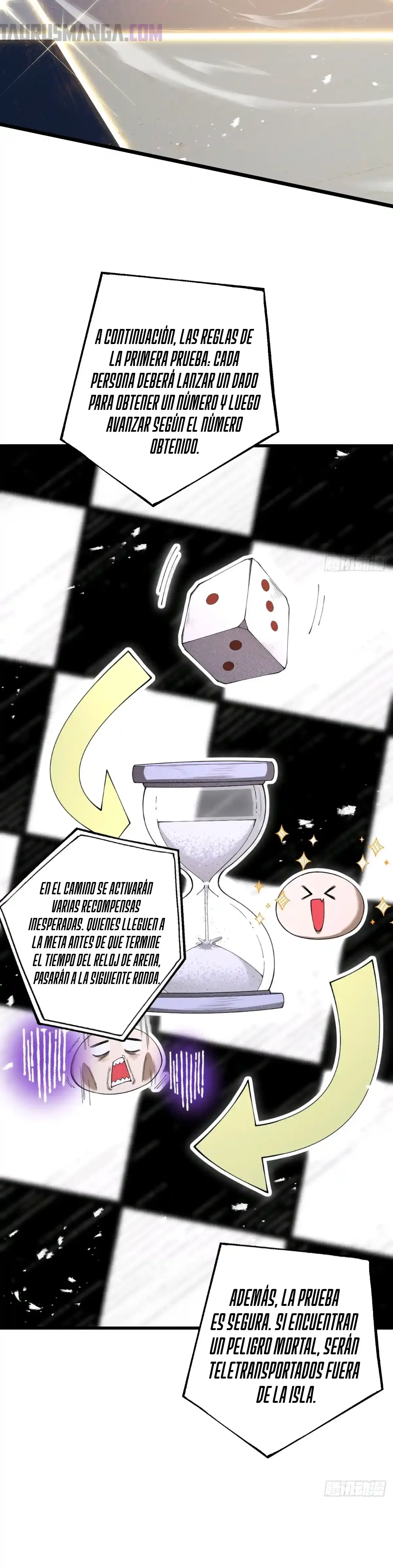 Cuanto más fuerte es mi oponente, más fuerte me vuelvo. Mi nivel de cultivo no tiene límites Capitulo 74 página 20