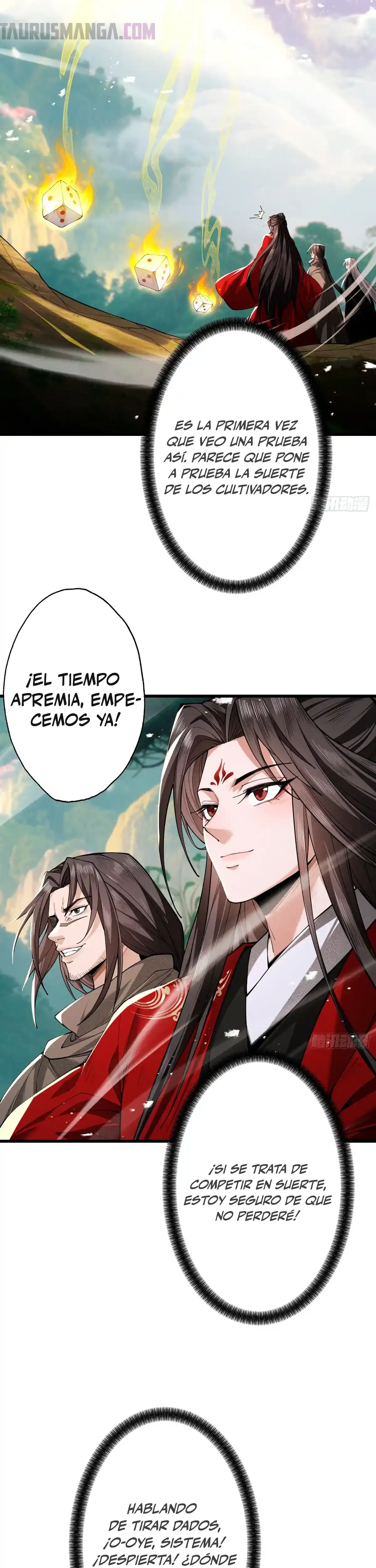 Cuanto más fuerte es mi oponente, más fuerte me vuelvo. Mi nivel de cultivo no tiene límites Capitulo 74 página 22