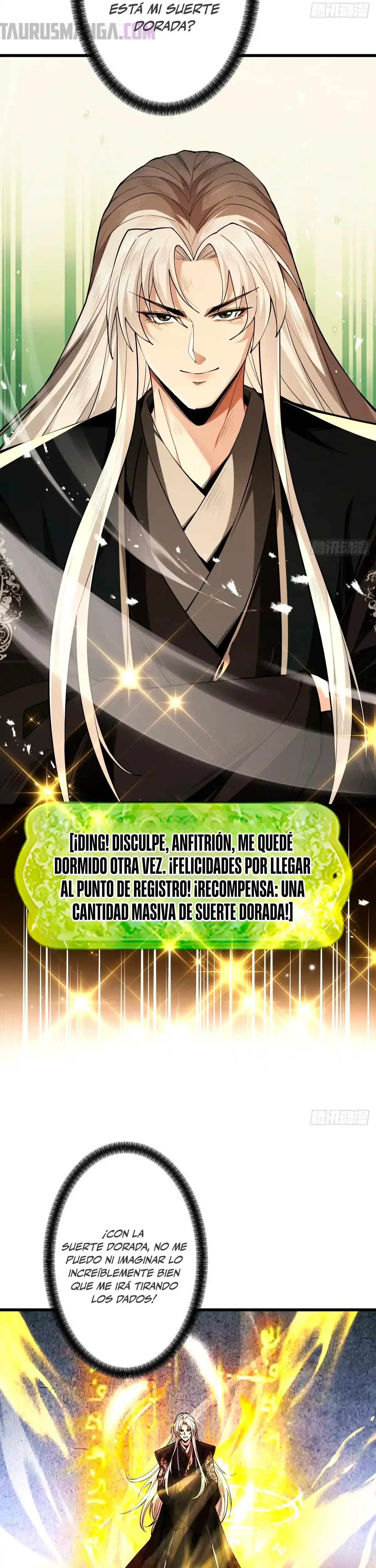 Cuanto más fuerte es mi oponente, más fuerte me vuelvo. Mi nivel de cultivo no tiene límites Capitulo 74 página 23